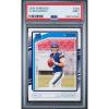 imageGraded 2024 Panini Donruss JJ McCarthy 303 Rookie RC Football Card PSA 9 Mint