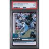 imageGraded 2025 Panini Instant Travis Hunter 58 Rookie RC Football Card PSA 9 Mint