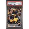 imageGraded 2025 Topps Bowman U Now Bryce Underwood 1 Rookie RC Football Card PSA 10 Gem Mint