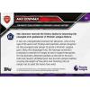 image2025 Topps Now Max Dowman 156 Youngest Goalscorer in Premier League History Arsenal Rookie RC Soccer Card