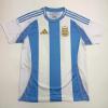 imageAutographedSigned Alejandro Garnacho Argentina Blue Soccer Futbol Jersey Beckett BAS COA 2
