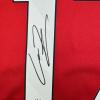 imageAutographedSigned Alejandro Garnacho Manchester United Red Soccer Jersey Beckett BAS COA