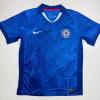 imageAutographedSigned Enzo Fernandez Chelsea FC Blue Soccer Futbol Jersey Beckett BAS COA
