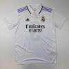 imageAutographedSigned Karim Benzema Real Madrid 202223 White Soccer Jersey Beckett BAS COA
