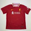 imageAutographedSigned Luis Diaz Liverpool Red Soccer Jersey Beckett BAS COA