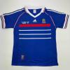 imageAutographedSigned Patrick Vieira France French National Team Blue Soccer Jersey Beckett BAS COA
