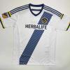 imageAutographedSigned Robbie Keane LA Galaxy White Soccer Jersey Beckett BAS COA