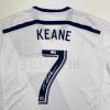 imageAutographedSigned Robbie Keane LA Galaxy White Soccer Jersey Beckett BAS COA