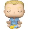 imageErling Haaland 68 Manchester City Funko POP Soccer Figurine Bundle with HOFSM Protector Case