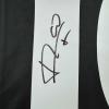 imageFramed AutographedSigned Luis Figo 35x39 Real Madrid Black Soccer Jersey Beckett BAS COA