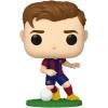 imageGavi 63 Facsimile Signed Reprint Laser Autographed Funko POP Soccer FC Barcelona Figurine with Protector Case