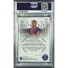 imageGraded 2021 Futera Unique Live PSG Modern Moments Kylian Mbappe PSG13 Silver Soccer Card 10 PSA 9 Mint