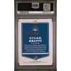 imageGraded 202122 Panini Donruss Road to Qatar Kylian Mbappe 60 Soccer Card PSA 10 Gem Mint