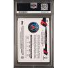 imageGraded 2022 Topps Chrome Sapphire UCC Kylian Mbappe 100 SP Soccer Card PSA 10 Gem Mint