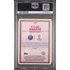 imageGraded 2022 Topps Superstarts Kylian Mbappe KM Final Boss Soccer Card PSA 10 Gem Mint