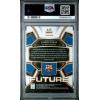 imageGraded 2023 Select FIFA Future Prizm Lamine Yamal 22 Rookie RC Soccer Card PSA 9 Mint