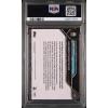 imageGraded 2024 Topps Now Argentina Lionel Messi 2 Says Goodbye to Argentina Fans Soccer Card PSA 10 Gem Mint