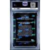imageGraded 2025 Topps Now Ballon dOr Lamine Yamal 6 Soccer Card PSA 10 Gem Mint