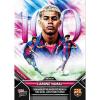 image2026 Topps Now Lamine Yamal 005 Youngest Player to Reach 100 Goal Contributions FC Barcelona Soccer Card