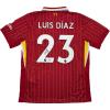 imageAutographedSigned Luis Diaz Liverpool Red Soccer Jersey Beckett BAS COA