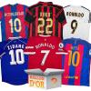 imageBallon dOr AutographedSigned Jersey Mystery Box with PSA JSA or Beckett COA