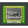 imageFramed AutographedSigned Pele Brazil Soccer Futbol 16x20 Photo Bicycle Kick Beckett BAS Auto