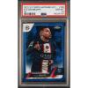 imageGraded 2022 Topps Chrome Sapphire UCC Kylian Mbappe 100 SP Soccer Card PSA 10 Gem Mint