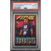 imageGraded 2022 Topps Superstarts Kylian Mbappe KM Final Boss Soccer Card PSA 10 Gem Mint