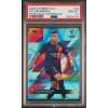 imageGraded 2023 Topps Finest UCC Kylian Mbappe 49 BlueAqua Vaporwave 250 Soccer Card PSA 10 Gem Mint