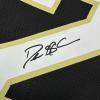 imageFacsimile Autographed Coach Prime Deion Sanders Colorado Black Reprint Laser Auto College Football Jersey Size Mens XL
