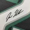 imageFacsimile Autographed Jason Kelce Philadelphia Black Reprint Laser Auto Football Jersey Size Mens XL