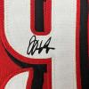 imageFacsimile Autographed Joey Votto Cincinnati Red Reprint Laser Auto Baseball Jersey Size Mens XL