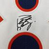 imageFacsimile Autographed Peyton Manning Denver Blue Reprint Laser Auto Football Jersey Size Mens XL