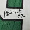 imageFacsimile Autographed Reggie White Philadelphia Kelly Green Reprint Laser Auto Football Jersey Size Mens XL