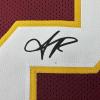 imageFacsimile Autographed Sean Taylor Washington Red Reprint Laser Auto Football Jersey Size Mens XL