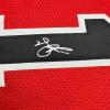 imageFramed Facsimile Autographed Derrick Rose 35x39 Chicago Red Reprint Laser Auto Basketball Jersey