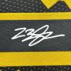 imageFramed Facsimile Autographed LeBron James 35x3923 Los Angeles LA Black Mamba Reprint Laser Auto Basketball Jersey
