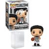 imageVictor Wembanyama 230 Statement Edition Jersey Facsimile Signed Reprint Laser Autographed Funko POP Basketball NBA San Antonio Spurs Figurine with Protector Case