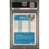 imageGraded 1984 Fleer Cal Ripken Jr 17 Baseball Card PSA 9 Mint