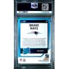 imageGraded 2024 Panini Donruss Drake Maye 379 Rookie RC Football Card PSA 9 Mint