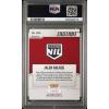 imageGraded 2024 Panini Instant NIL Jalen Milroe JMA Rookie RC Football Card PSA 9 Mint