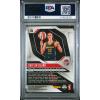 imageGraded 2024 Panini Prizm Caitlin Clark 145 Rookie RC Basketball Card PSA 9 Mint