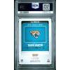imageGraded 2025 Panini Instant Travis Hunter RPSFL35 RPS First Look Rookie RC Football Card PSA 10 Gem Mint