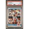 imageGraded 1984 Fleer Cal Ripken Jr 17 Baseball Card PSA 9 Mint