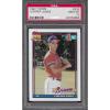 imageGraded 1991 Topps Chipper Jones 333 Rookie RC Baseball Card PSA 10 Gem Mint