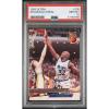 imageGraded 1993 Fleer Ultra Shaquille ONeal 135 2nd Year Basketball Card PSA 10 Gem Mint