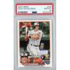 imageGraded 2023 Topps Adley Rutschman 250 Rookie RC Baseball Card PSA 10 Gem Mint