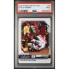 imageGraded 2024 Panini Instant NFL Malik Nabers 43 Rookie RC Football Card PSA 9 Mint