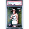 imageGraded 2024 Panini Prizm Caitlin Clark 1 Fractal Rookie RC Basketball Card PSA 10 Gem Mint