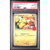 imageGraded 2025 PKM Japanese JP MP Promo Pikachu 020 McDonalds Trading Card Game PSA 10 Gem Mint